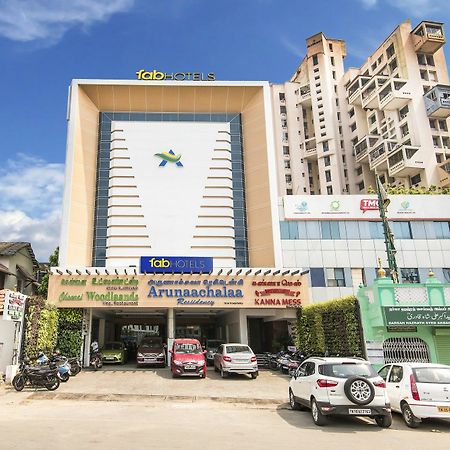 Fabhotel Prime Arunaachalaa Residency Madras Buitenkant foto