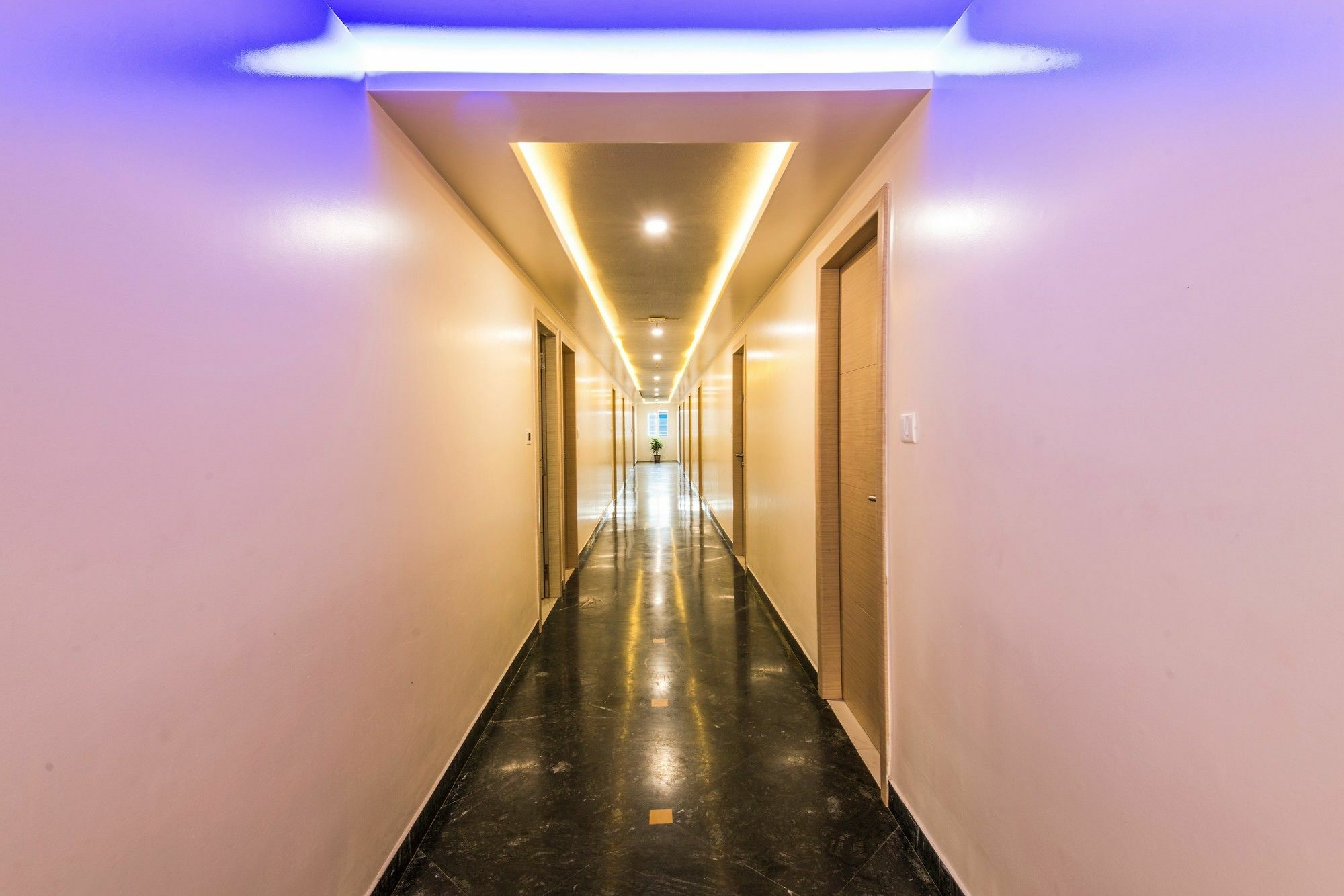 Fabhotel Prime Arunaachalaa Residency Madras Buitenkant foto