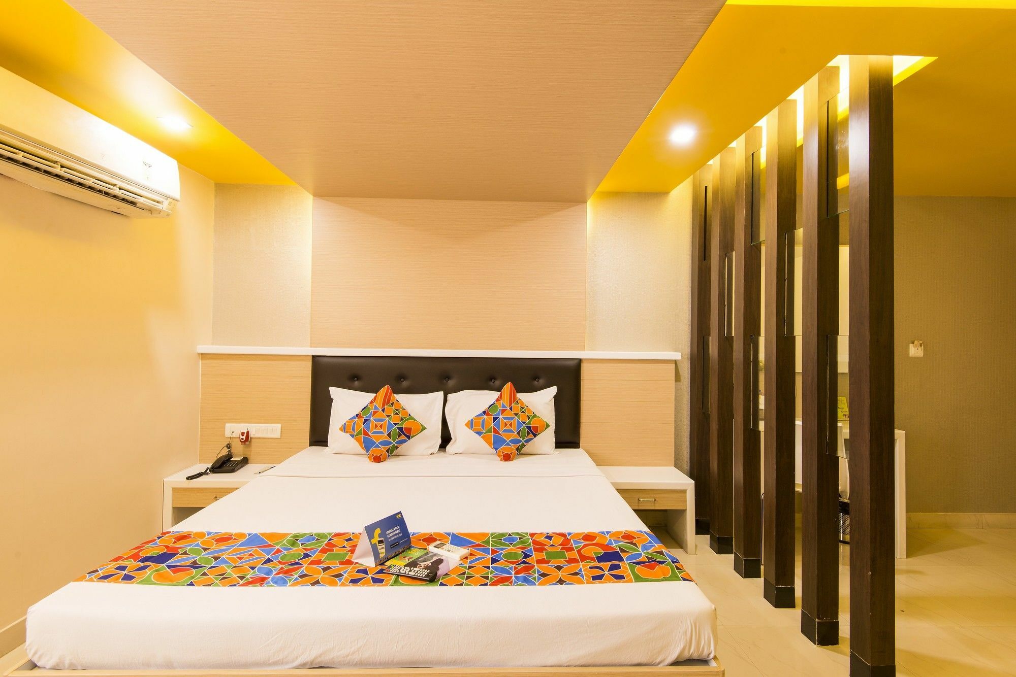 Fabhotel Prime Arunaachalaa Residency Madras Buitenkant foto