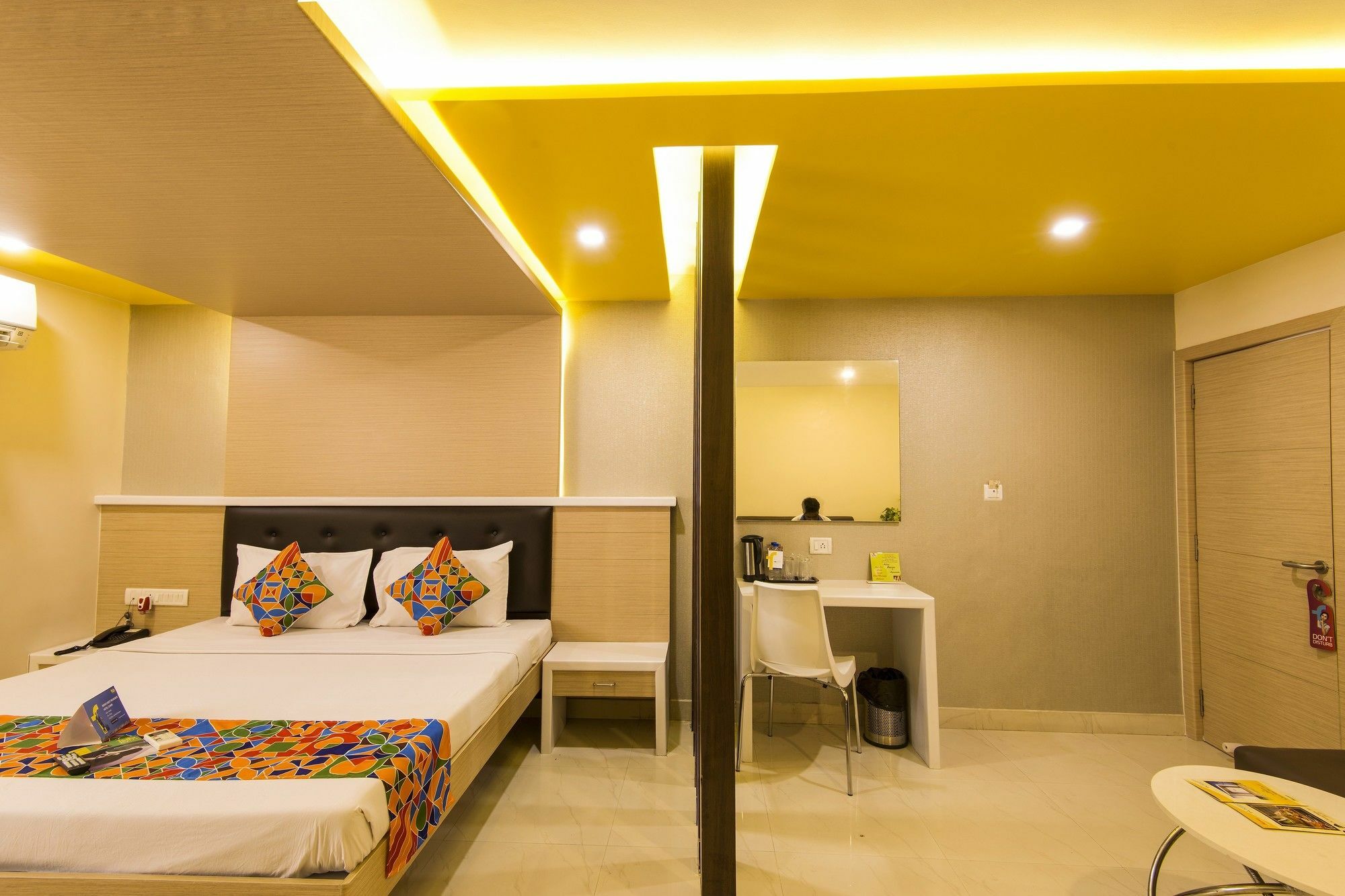 Fabhotel Prime Arunaachalaa Residency Madras Buitenkant foto