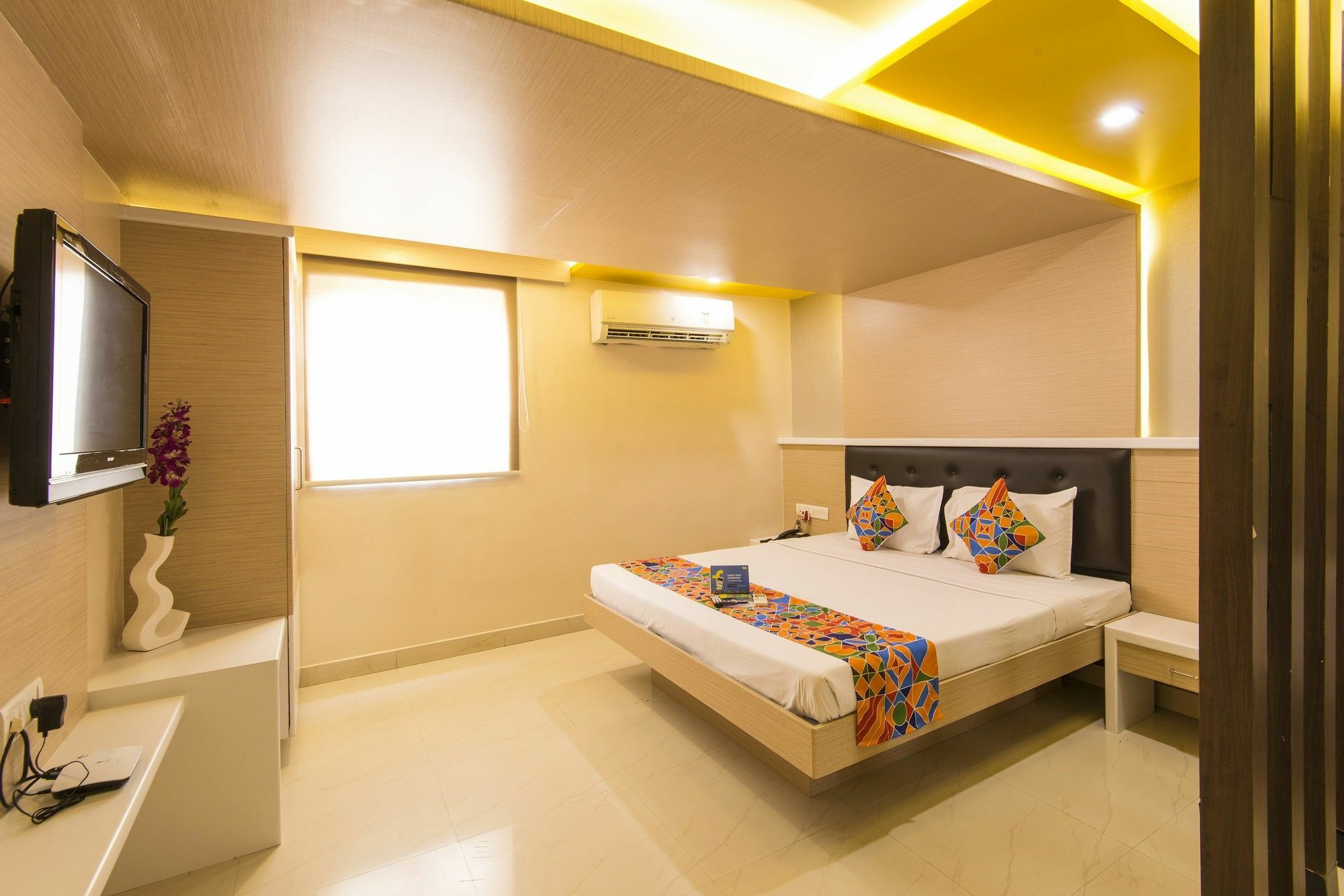 Fabhotel Prime Arunaachalaa Residency Madras Buitenkant foto