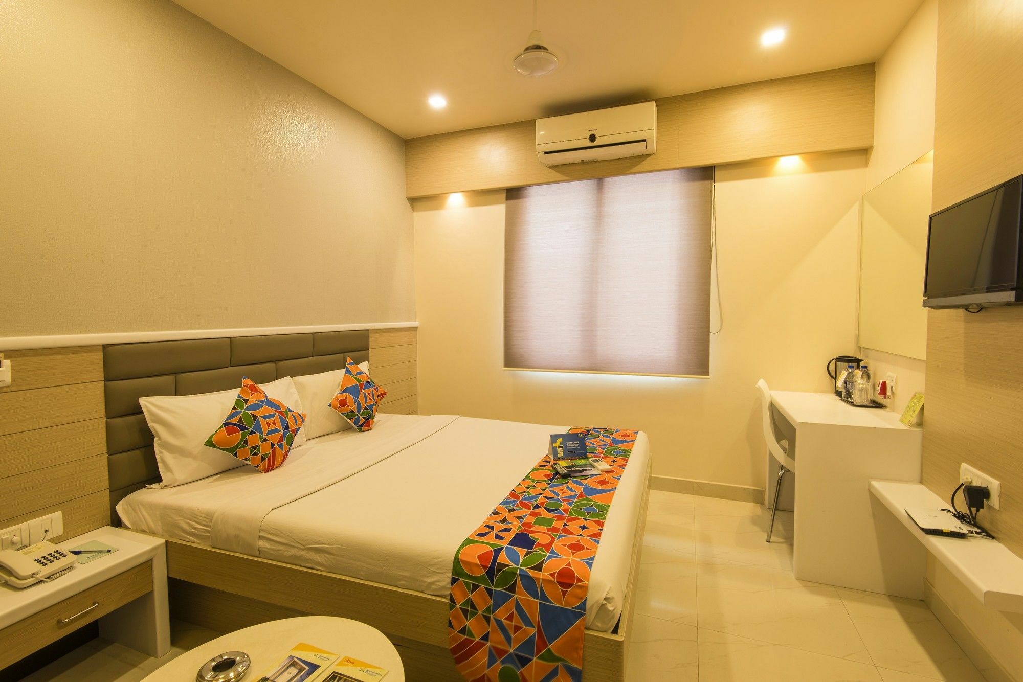 Fabhotel Prime Arunaachalaa Residency Madras Buitenkant foto