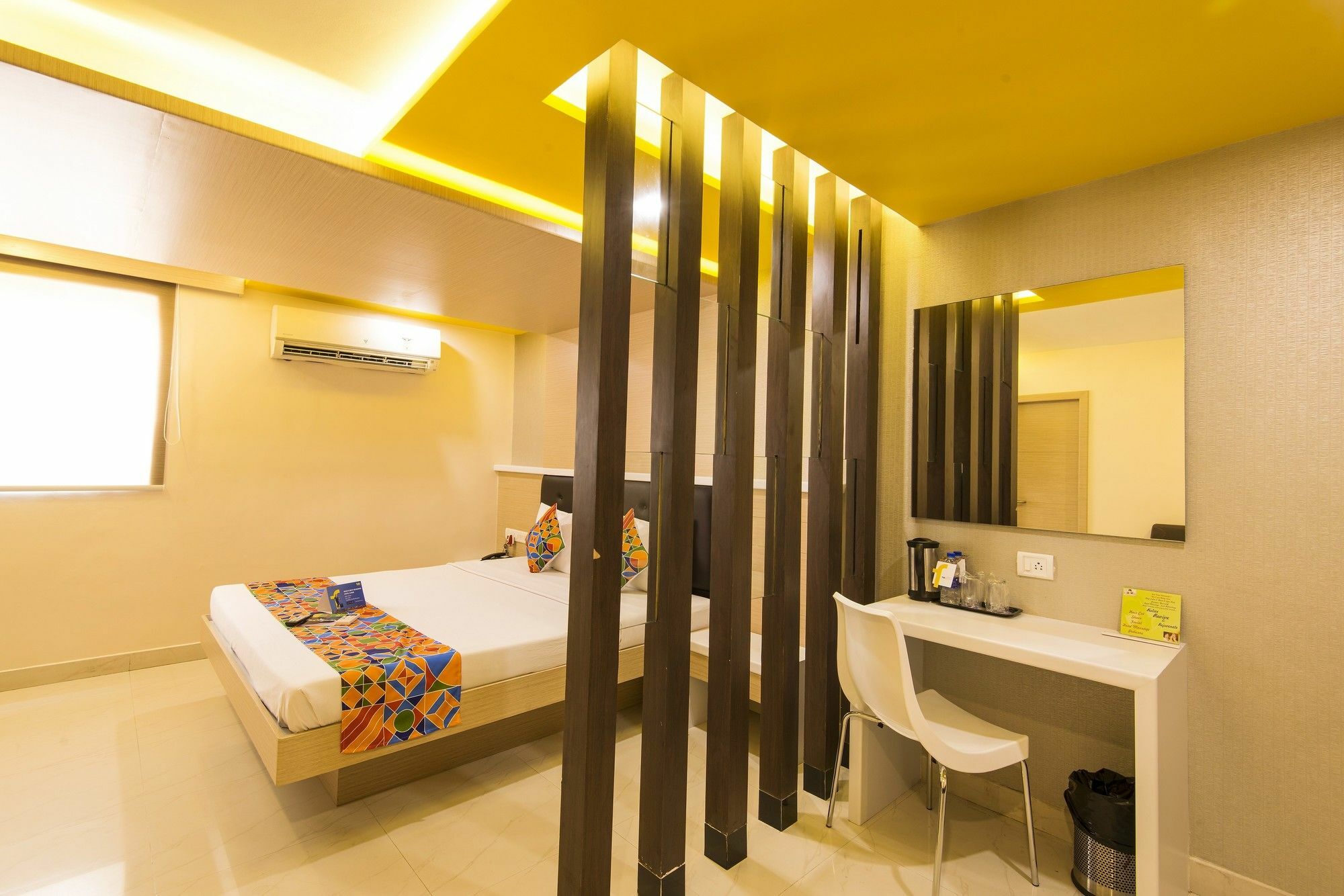 Fabhotel Prime Arunaachalaa Residency Madras Buitenkant foto