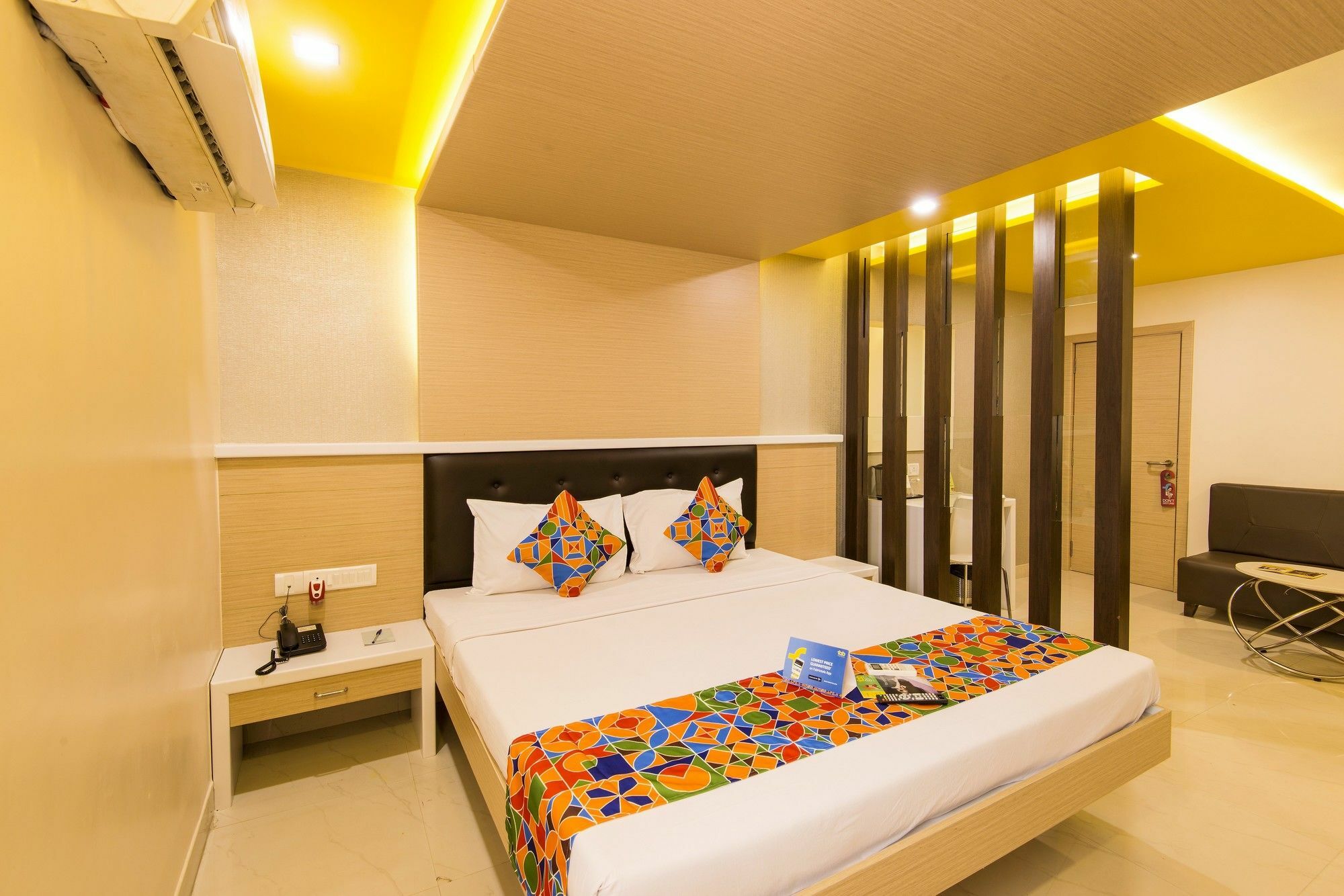 Fabhotel Prime Arunaachalaa Residency Madras Buitenkant foto